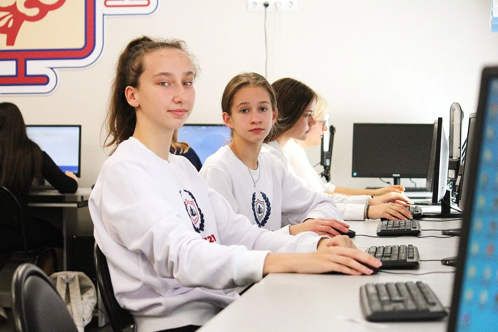 🚀 Насыщенная неделя соревнований школьного этапа Всероссийской олимпиады школьников