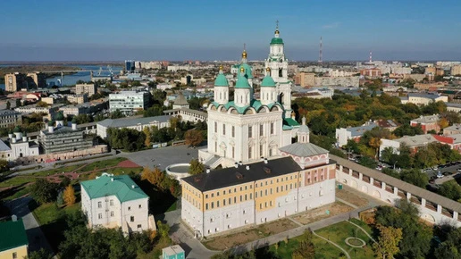 Астраханская область улучшила позиции в Национальном рейтинге качества жизни