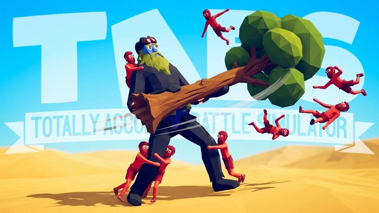 [ViteC ► Play] СЕКРЕТНАЯ ЮНИТ ДЛЯ СЕКРЕТНЫХ УРОВНЕЙ ► Totally Accurate Battle Simulator...