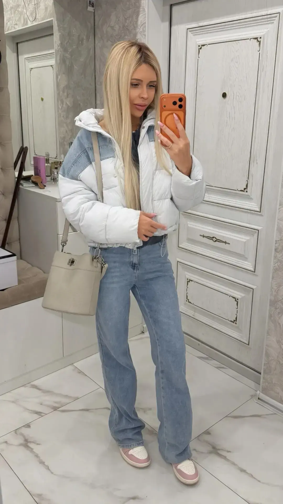 Девочки, ну вы же знаете мою любовь к красивым сумочкам! 😂❤️
