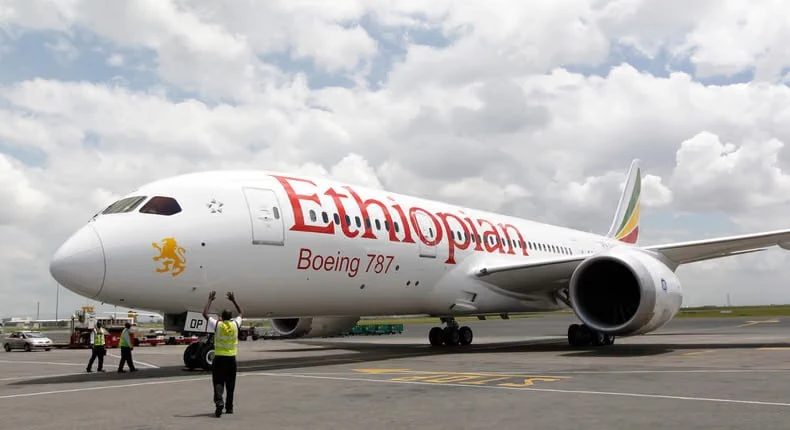 🇪🇹✈️ Рейс Ethiopian Airlines развернули из-за новых правил Израиля