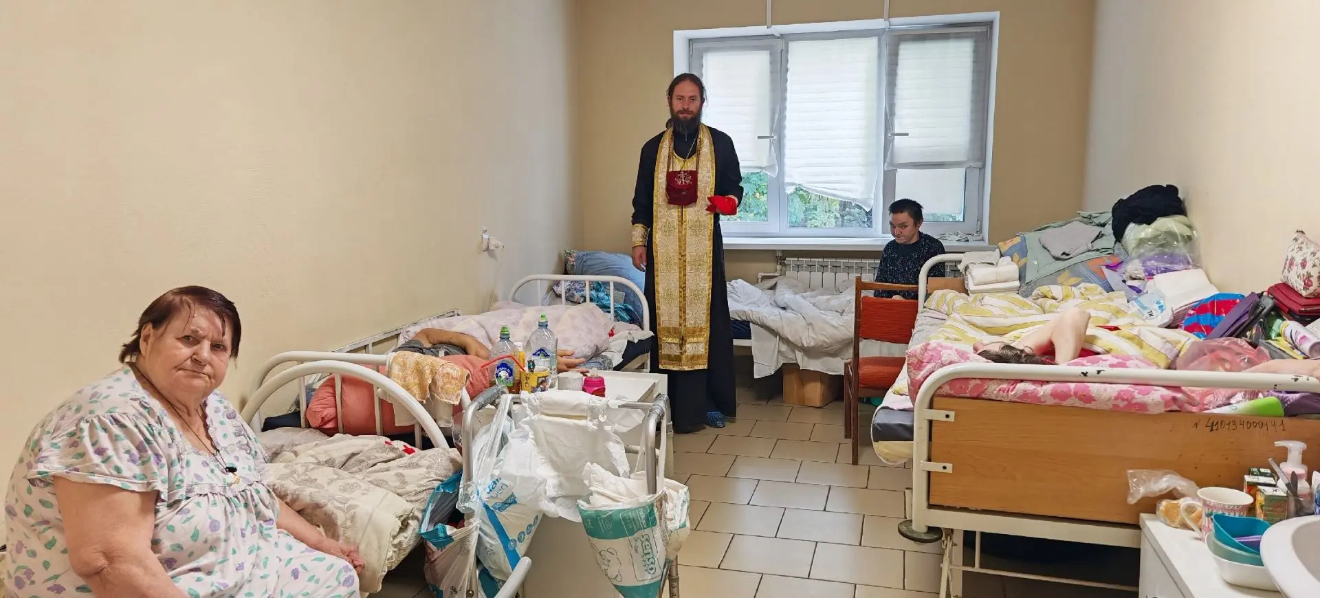 🙏 Доброе дело в канун Покрова!