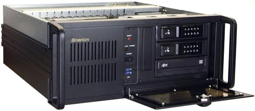 «Встраиваемые Системы» выпустила компьютеры Smartum Rack-42U1 и Rack-42U2-W