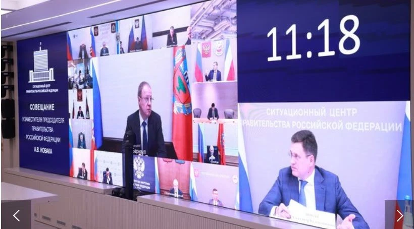 СИТУАЦИЯ НА БЕНЗОКОЛОНКАХ В ХАКАСИИ СТАБИЛИЗИРУЕТСЯ