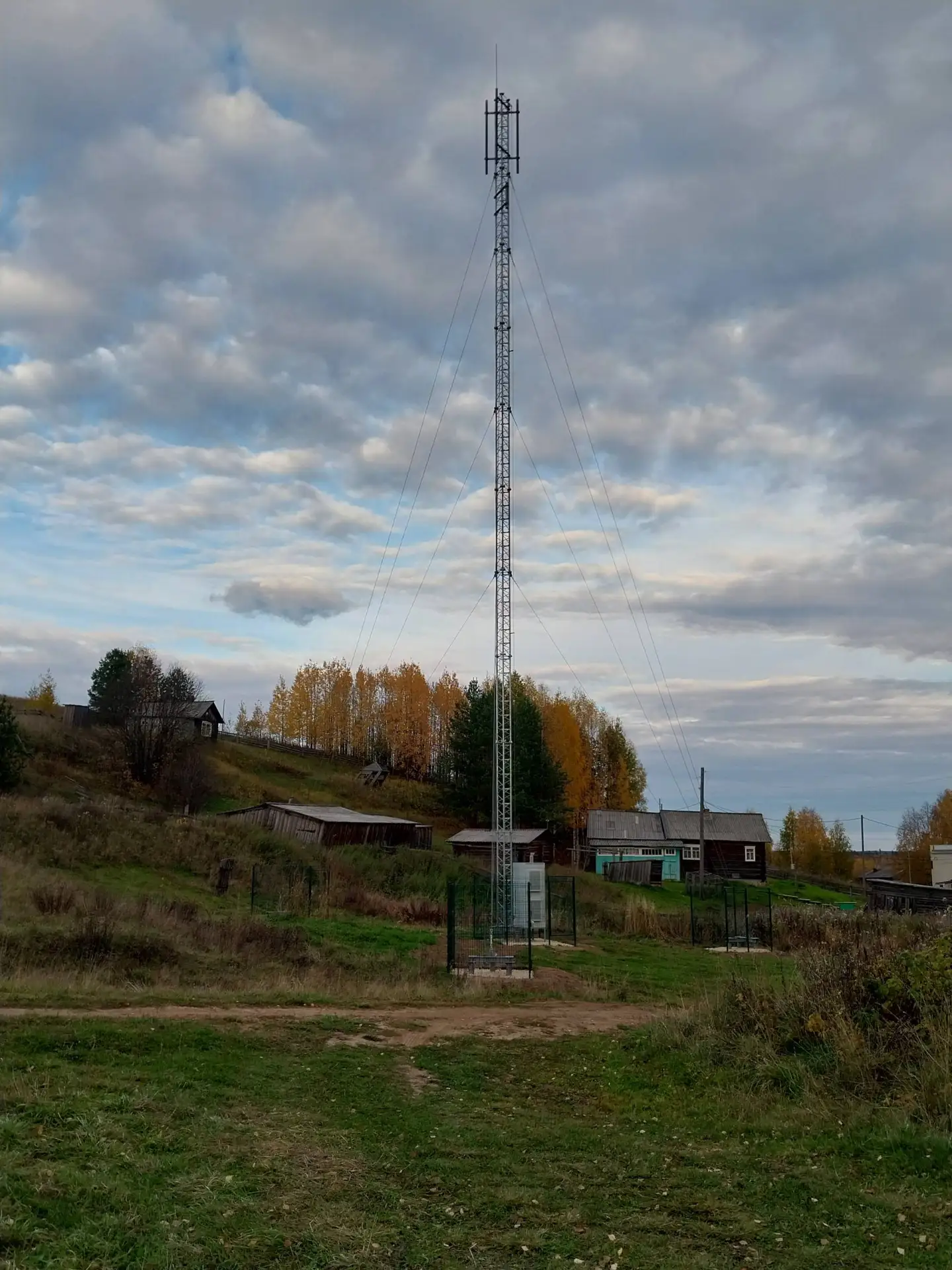 📶 Интернет — в каждый уголок района: Усть- Куломский район продолжает участвовать в пр...