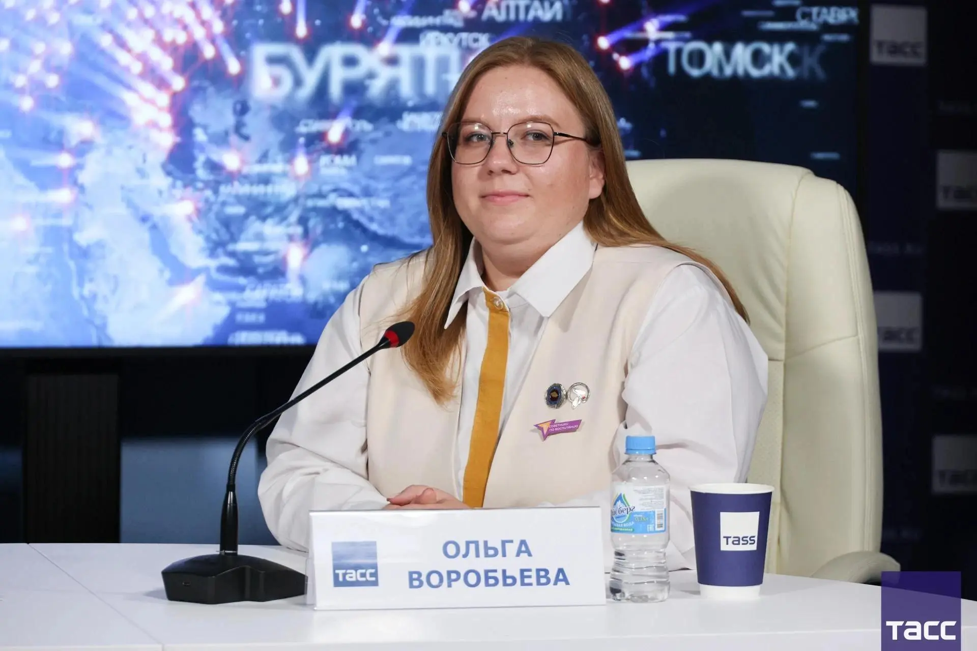Главное о воспитании: проекты Росдетцентра и форум «Новая философия воспитания» в Калин...