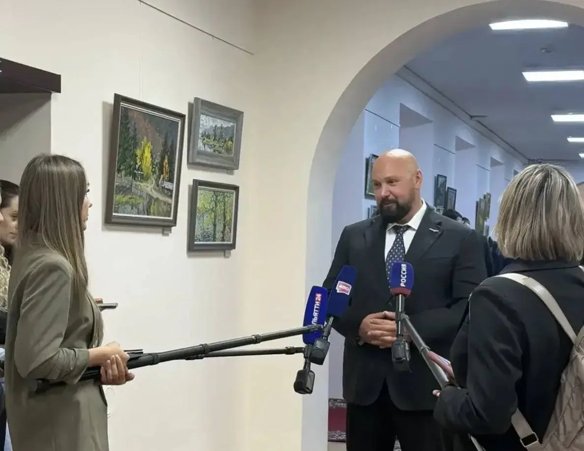 🏛️ Владимир Кошелев стал сенатором от Самарской области.