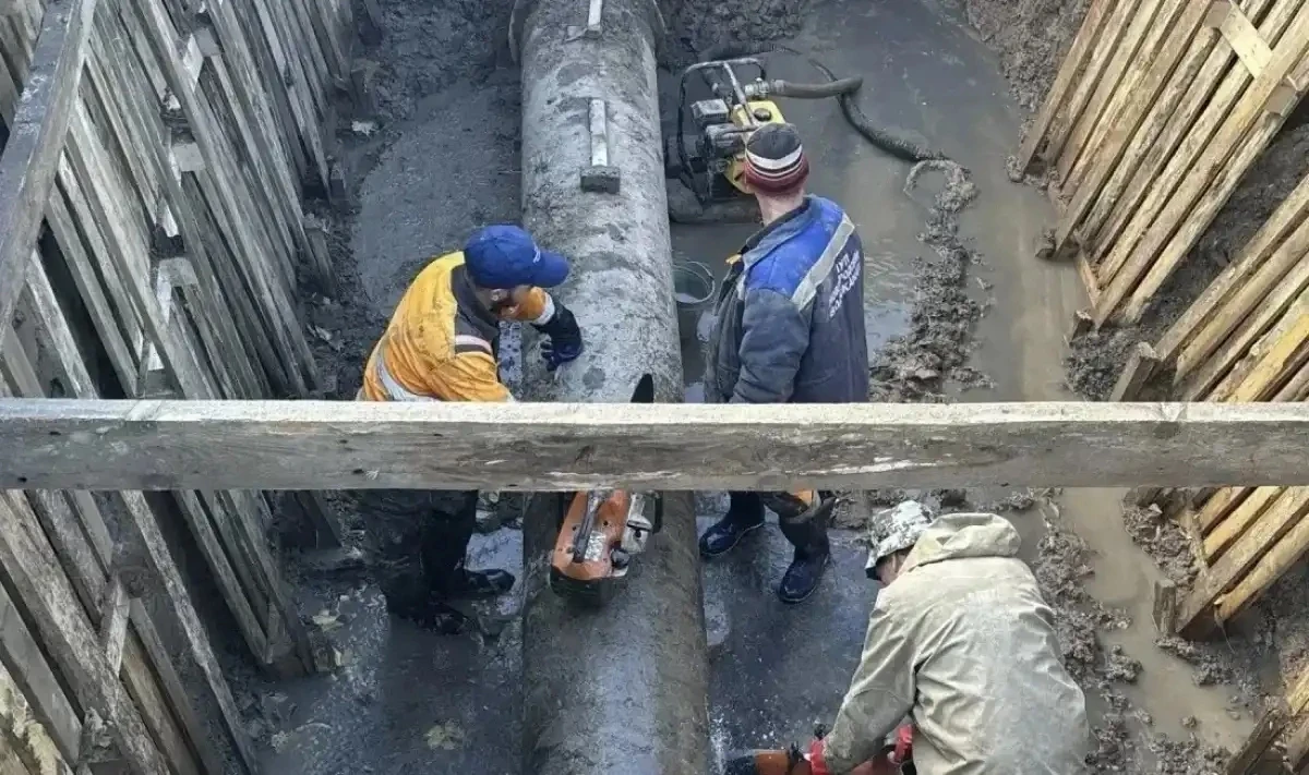 Водопровод в Григорове под Великим Новгородом планируют построить к концу года