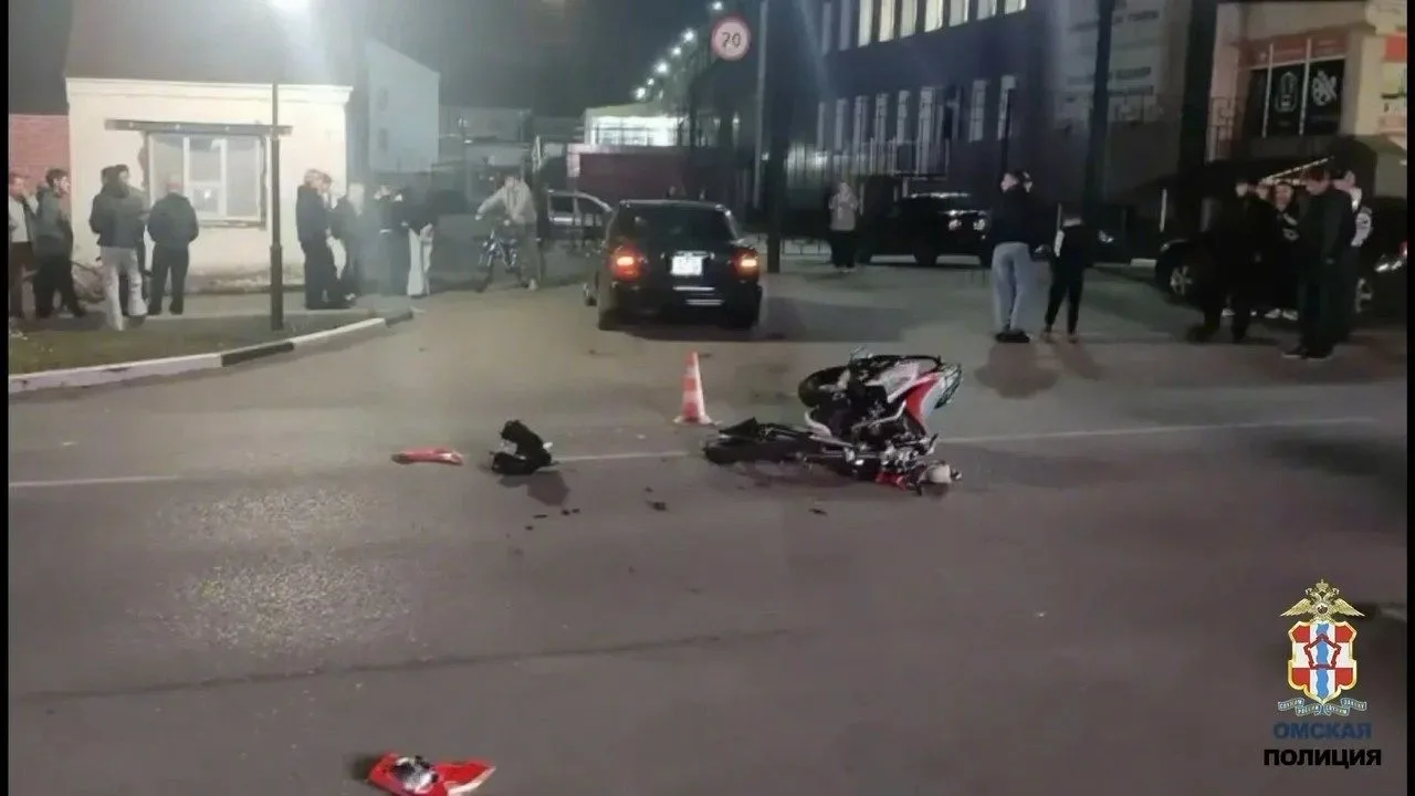 К уголовной ответственности будет привлечен отчим подростка, попавшего в ДТП на питбайке.