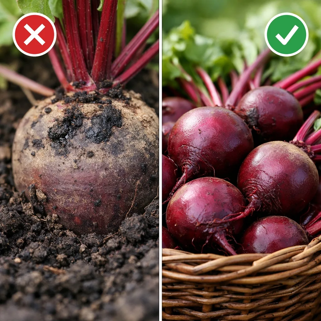 🍠 ПОЧЕМУ СВЁКЛУ УБИРАЮТ РАНЬШЕ МОРКОВИ