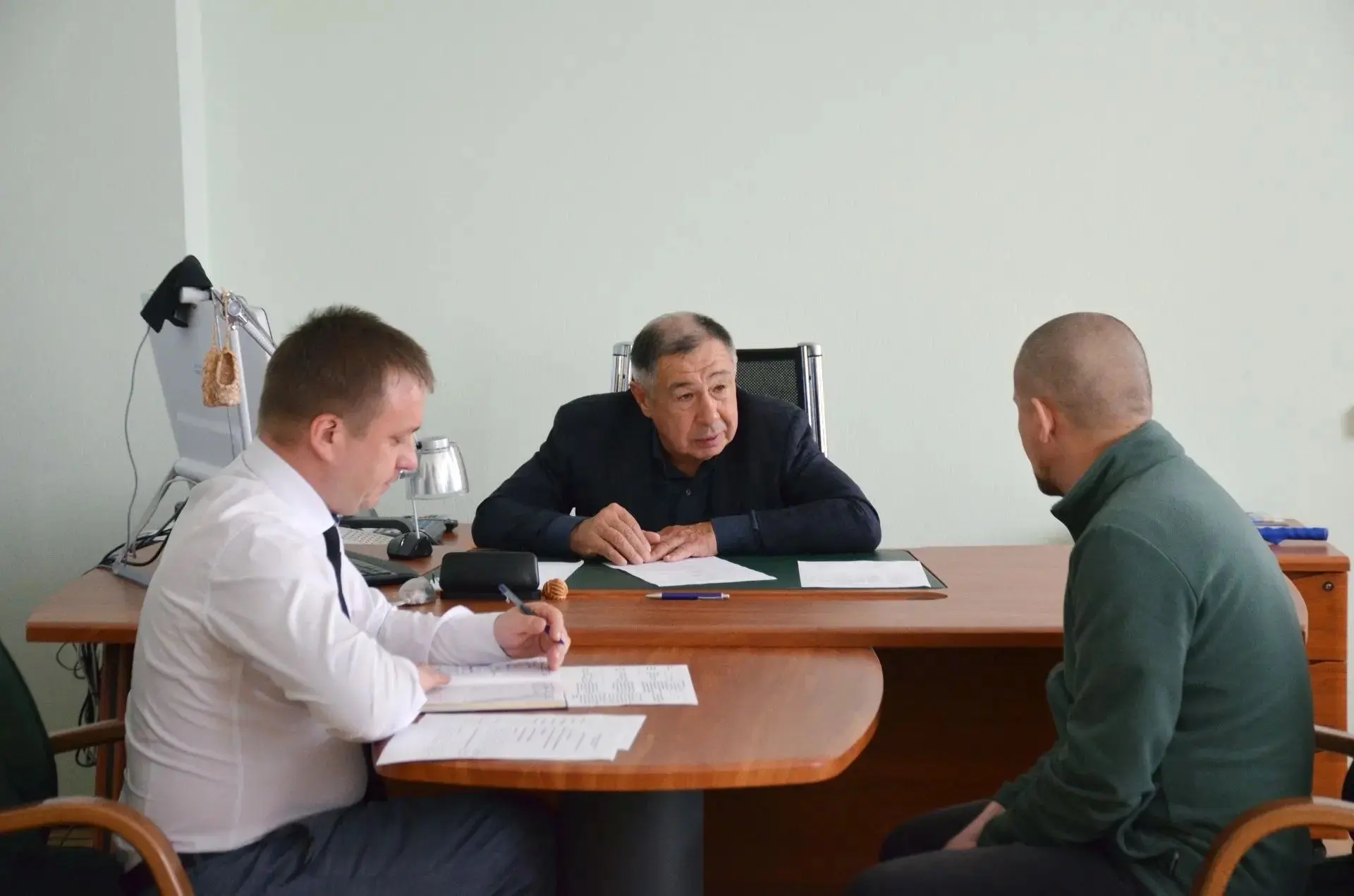 🇷🇺 Саба муниципаль районы башлыгы Рәис Миңнеханов һәр атнаның сишәмбесендә гражданнар...