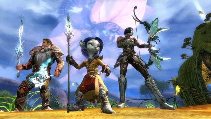 🔥 Guild Wars 2 меняет модель платных дополнений