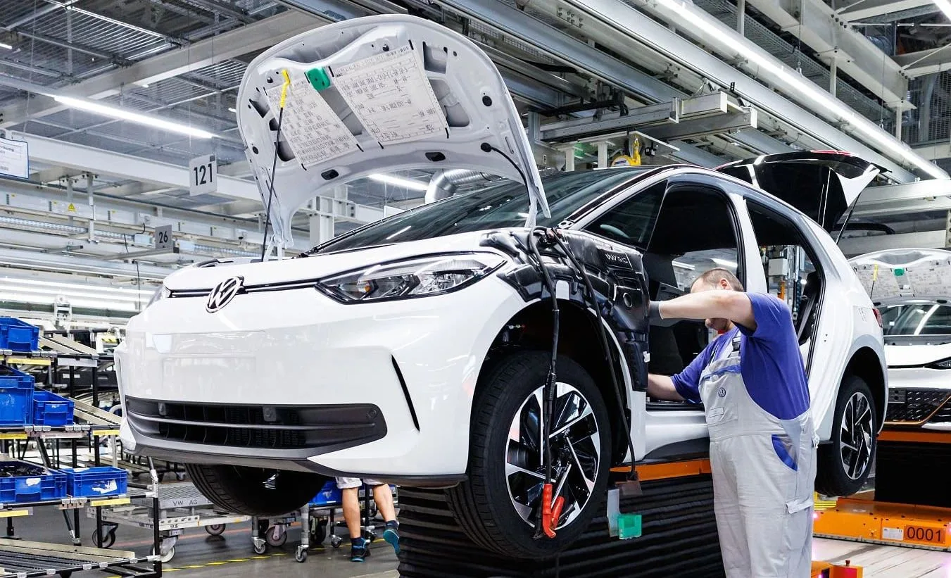 Глава Volkswagen предупредил об угрозе европейскому автопрому со стороны Китая