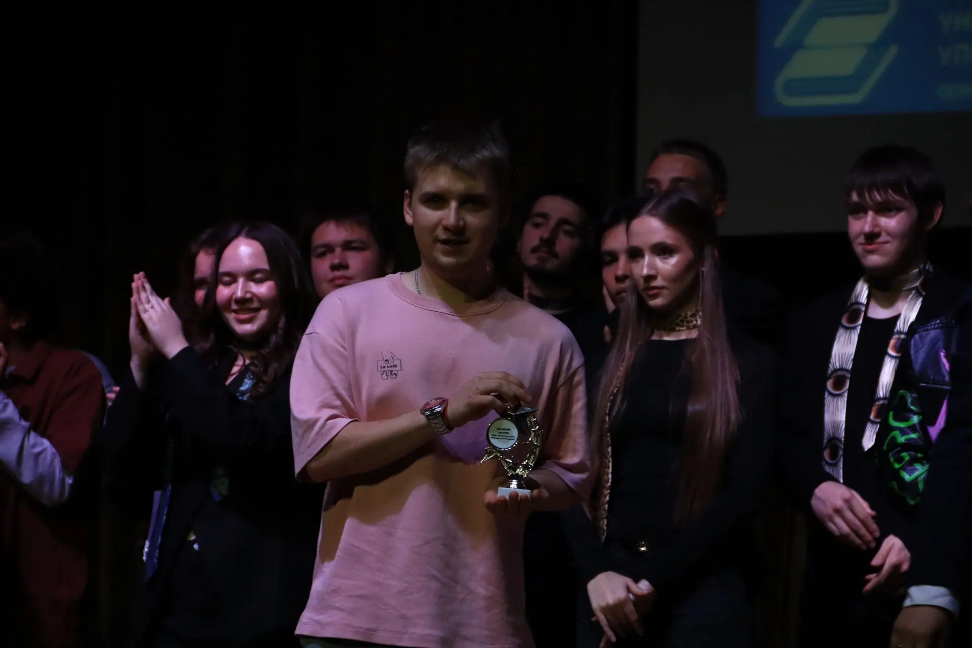 🎤 «КВН. Кубок ректора. Играем всей страной»