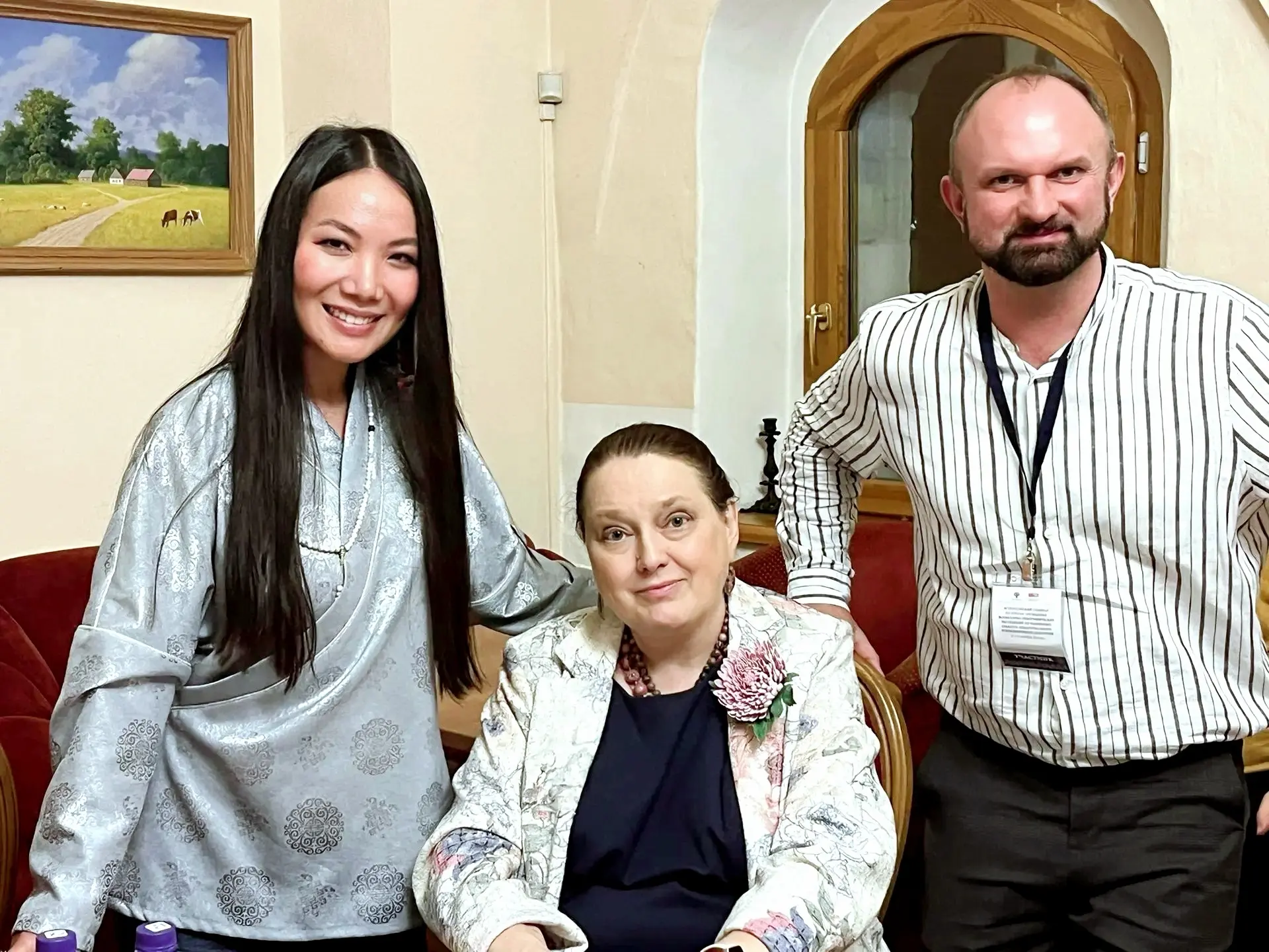 ⚡️Завершился Всероссийский семинар по формированию реестра объектов нематериального этн...