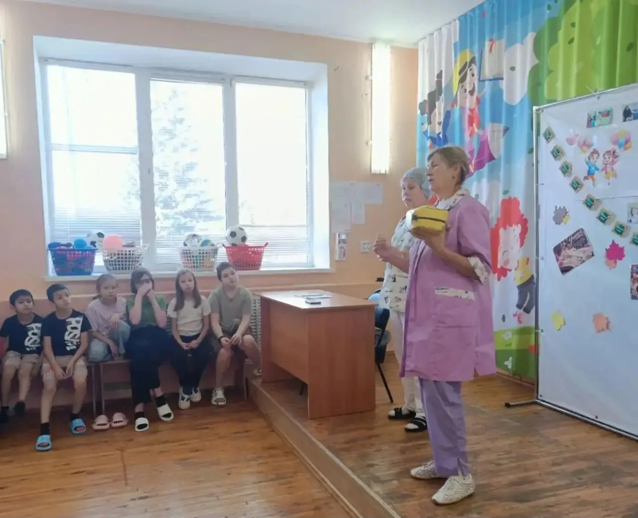 Тревога, которая учит спокойствию