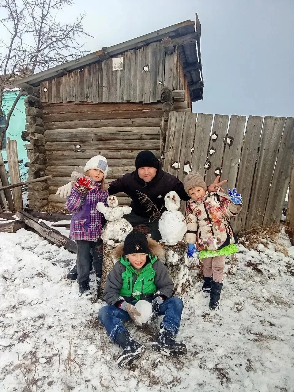 Пост Былковой Лилии