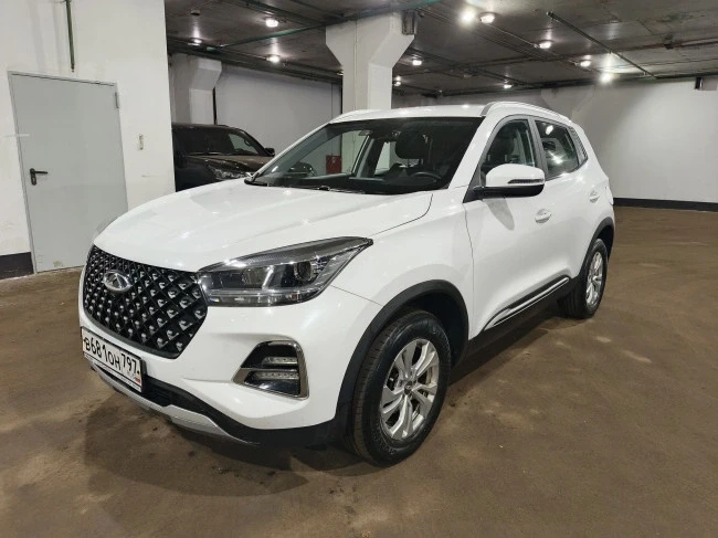 🚙 Модель: CHERY Tiggo 4 Pro