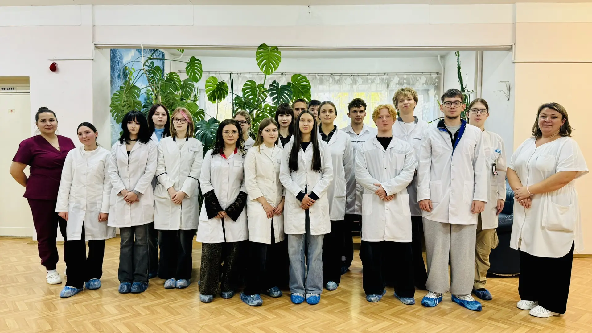 💚 Неделя сохранения психического здоровья: когда теория оживает в практике!