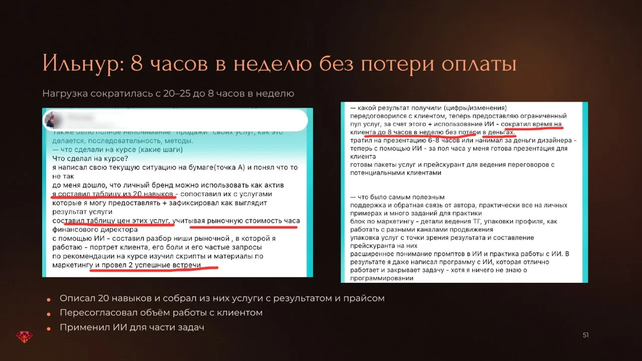 С 25 до 8 часов в неделю БЕЗ урезания оплаты