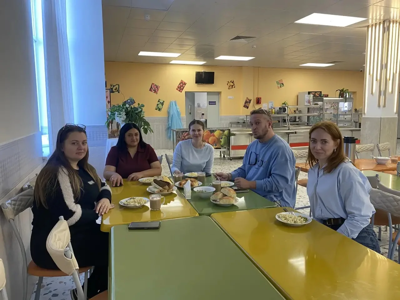 🎉 Родительский контроль питания в МБОУ СОШ № 15: прозрачность и забота о детях! 🎉