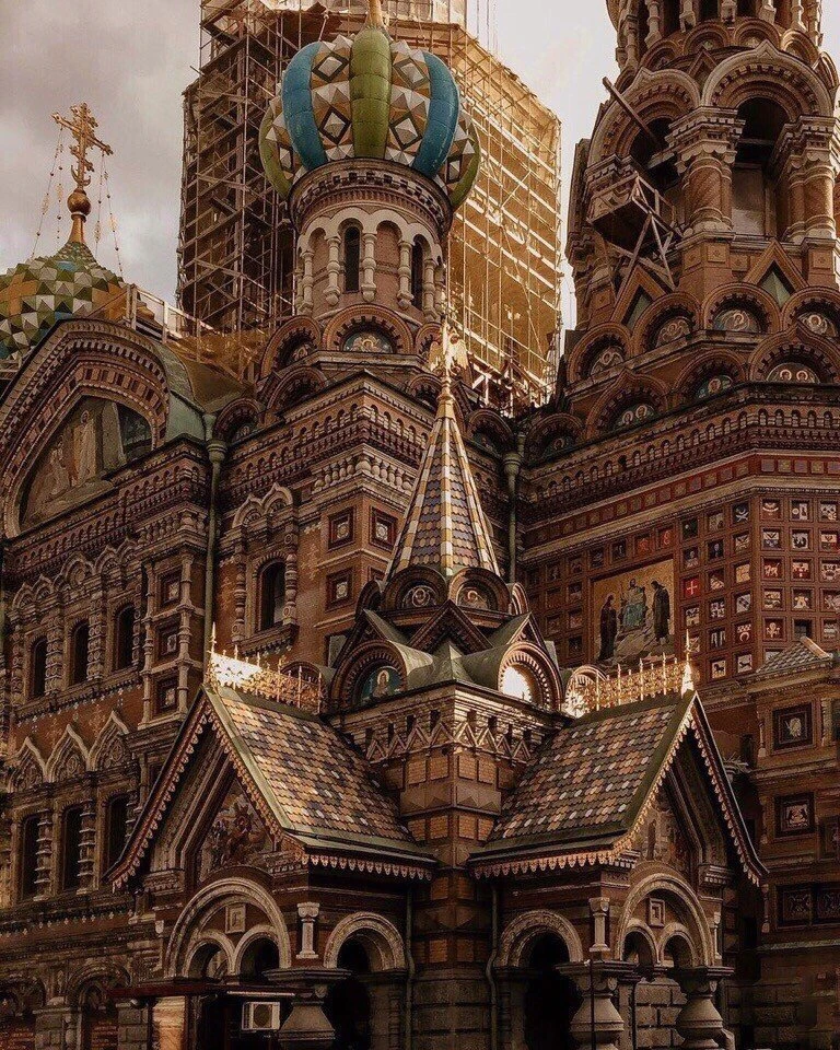 Петербург — в деталях ✨