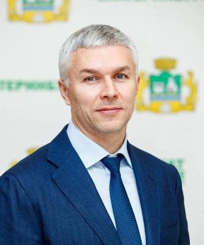 Свердловский губернатор Денис Паслер ждет от врио мэра Екатеринбурга Рустама Галямова п...