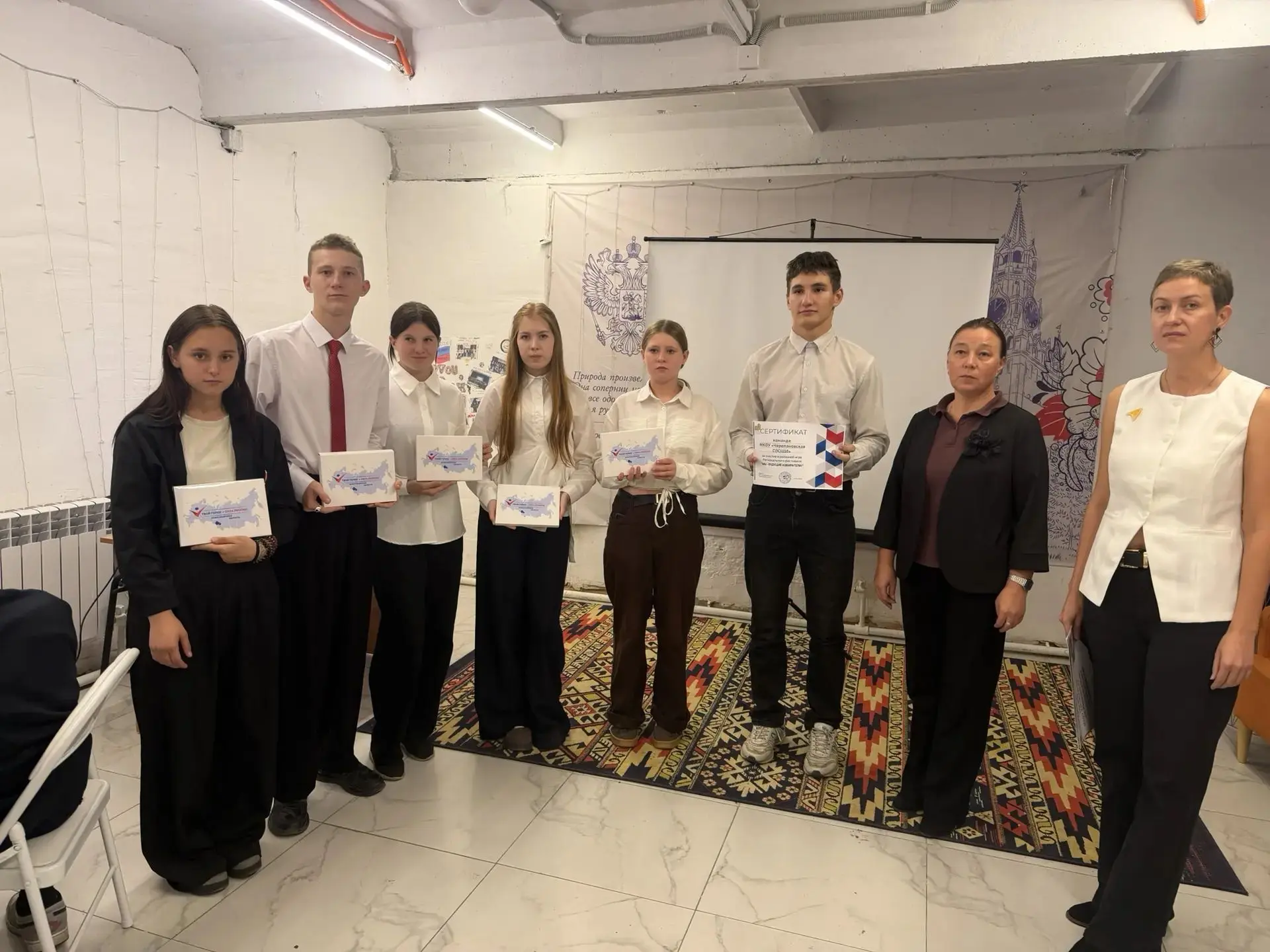 📜 Наши ученики — участники регионального фестиваля!
