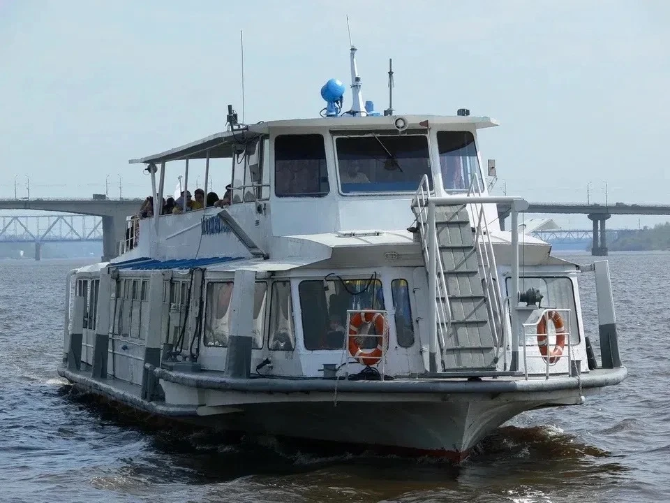 🚢 «Москва-52» уходит на зимовку: навигация теплохода завершится 11 октября