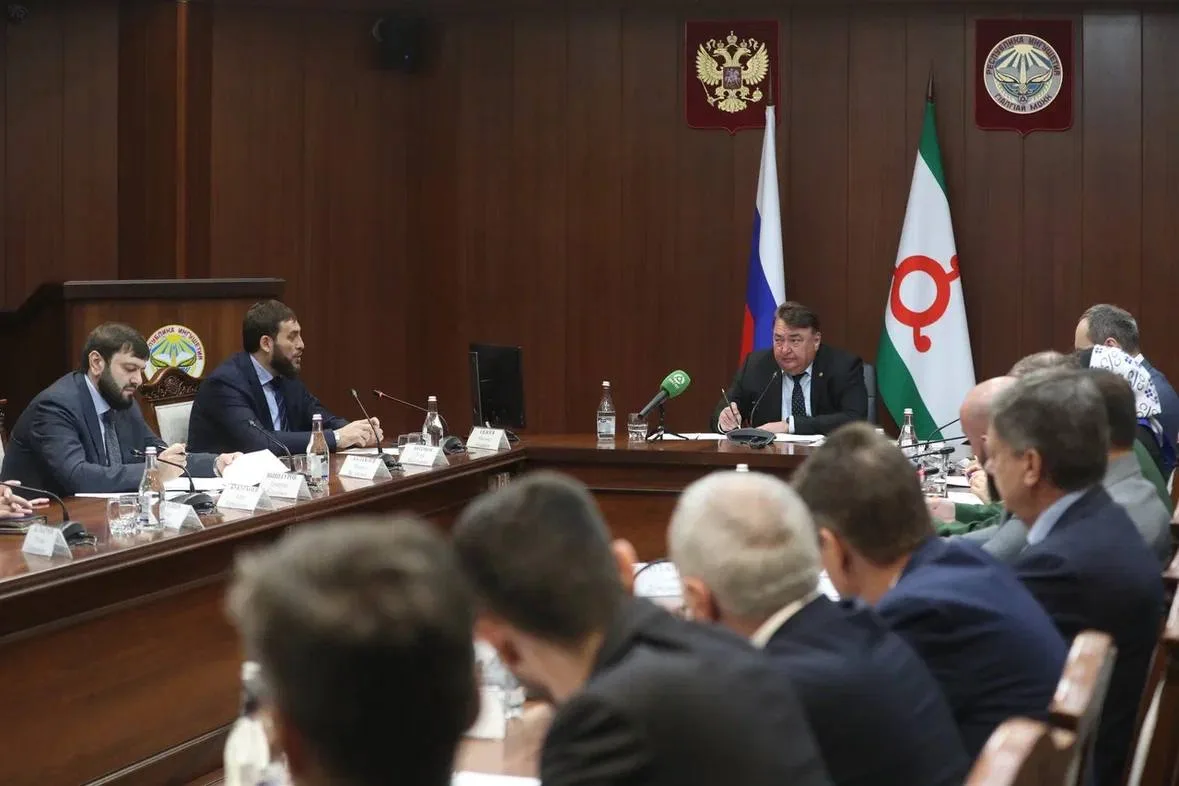 Ещё одним вопросом повестки стала подготовка республики к отопительному сезону 2026–202...