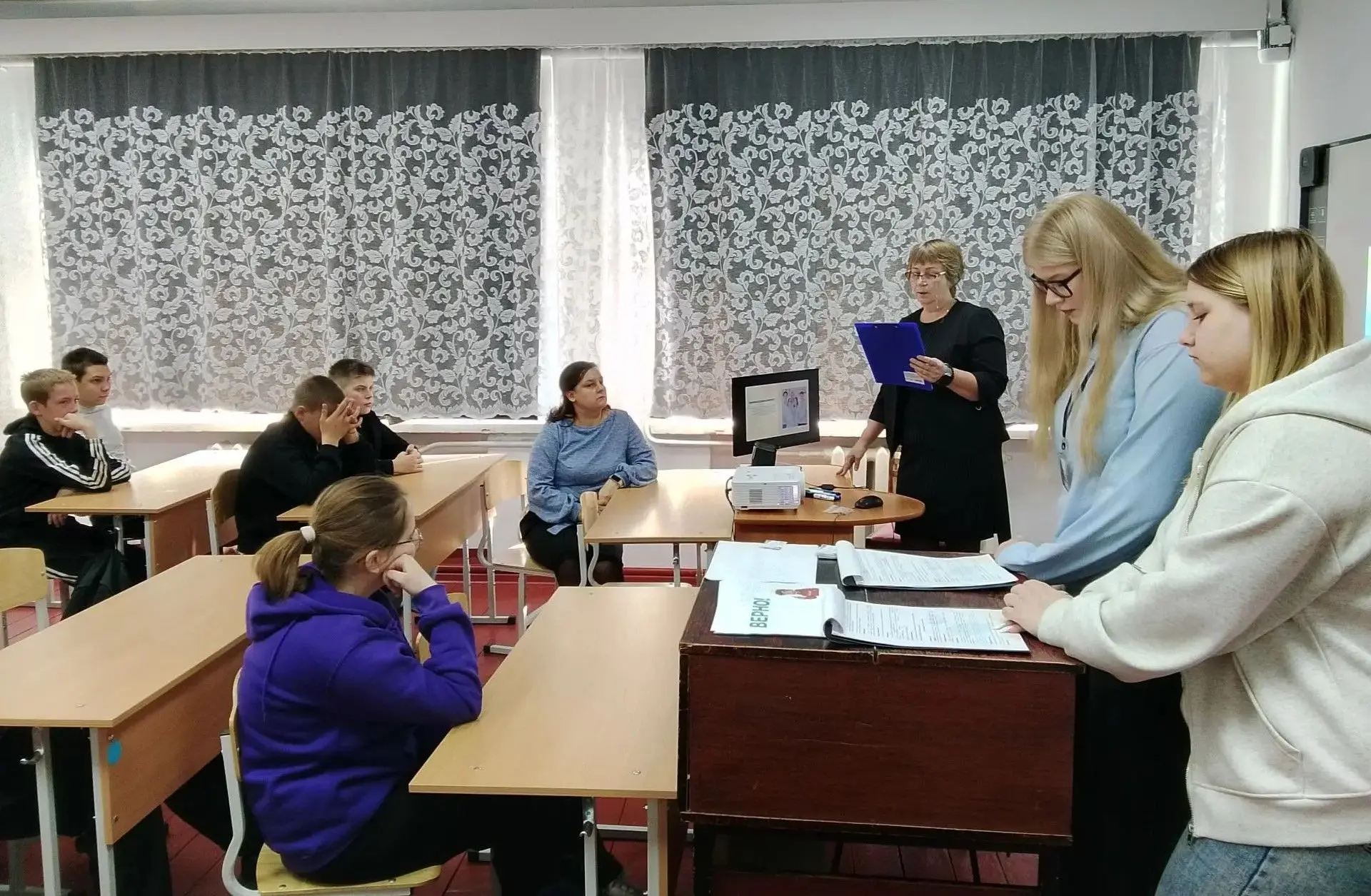 Профориентация в действии: о проекте «Профессионалитет» и не только…