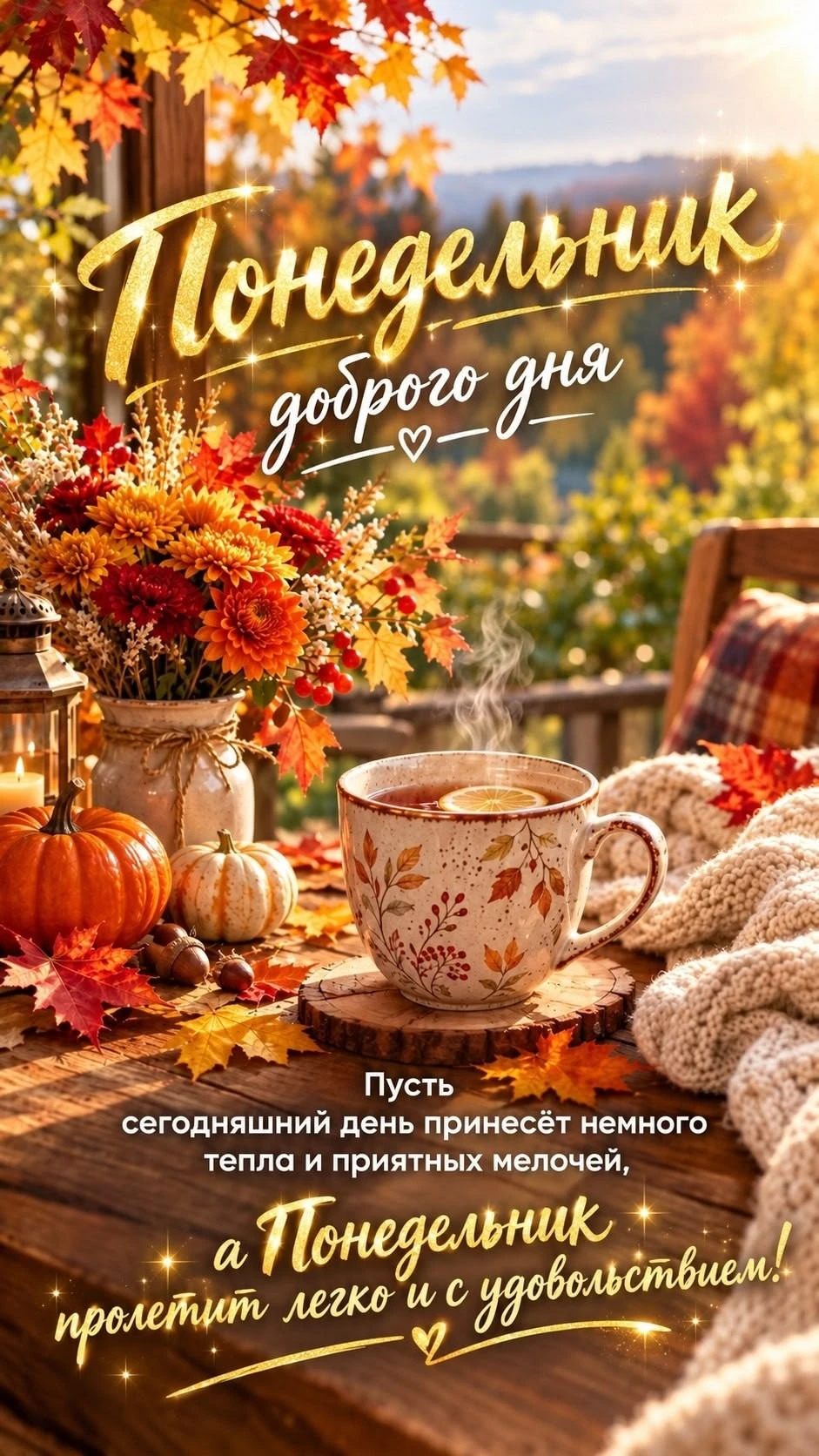 🥰Открытки и поздравления!