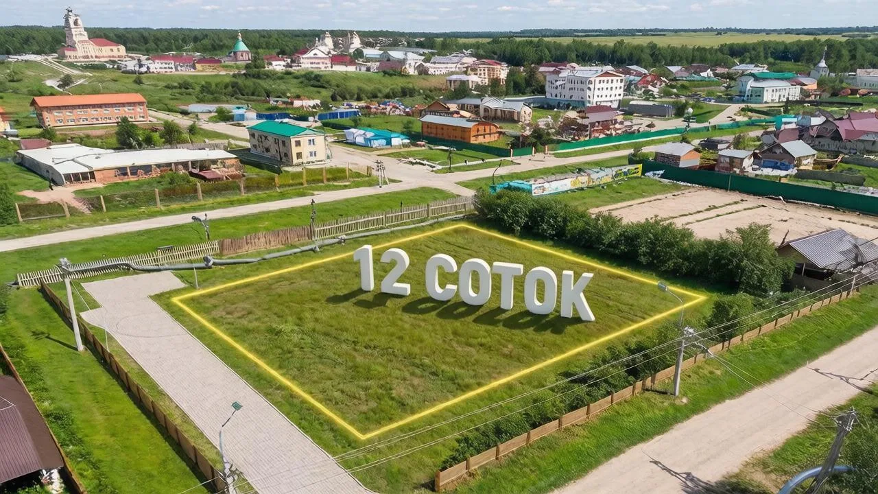 ‼️Как я  забрала 12 соток в черте города за 15 тысяч рублей вместо 400000. ‼️
