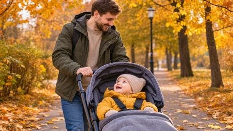 👨‍👩‍👧‍👦 В Херсонской области 63 отца получают пособие по уходу за ребенком до 1,5 лет