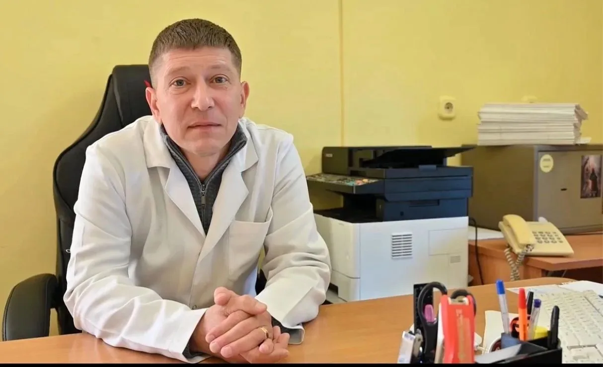 Герои среди нас: врач из Фокино вернулся с СВО и снова спасает людей