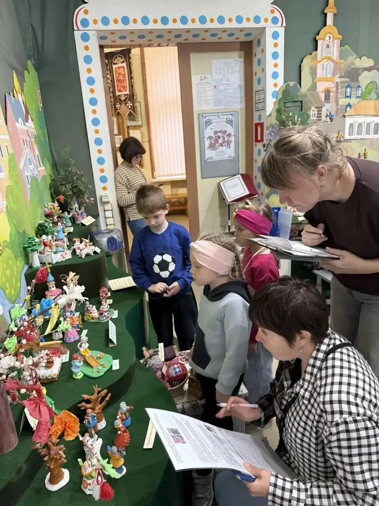 🧳 Новое познавательное приключение ждало воспитанников подготовительной группы Созвезд...