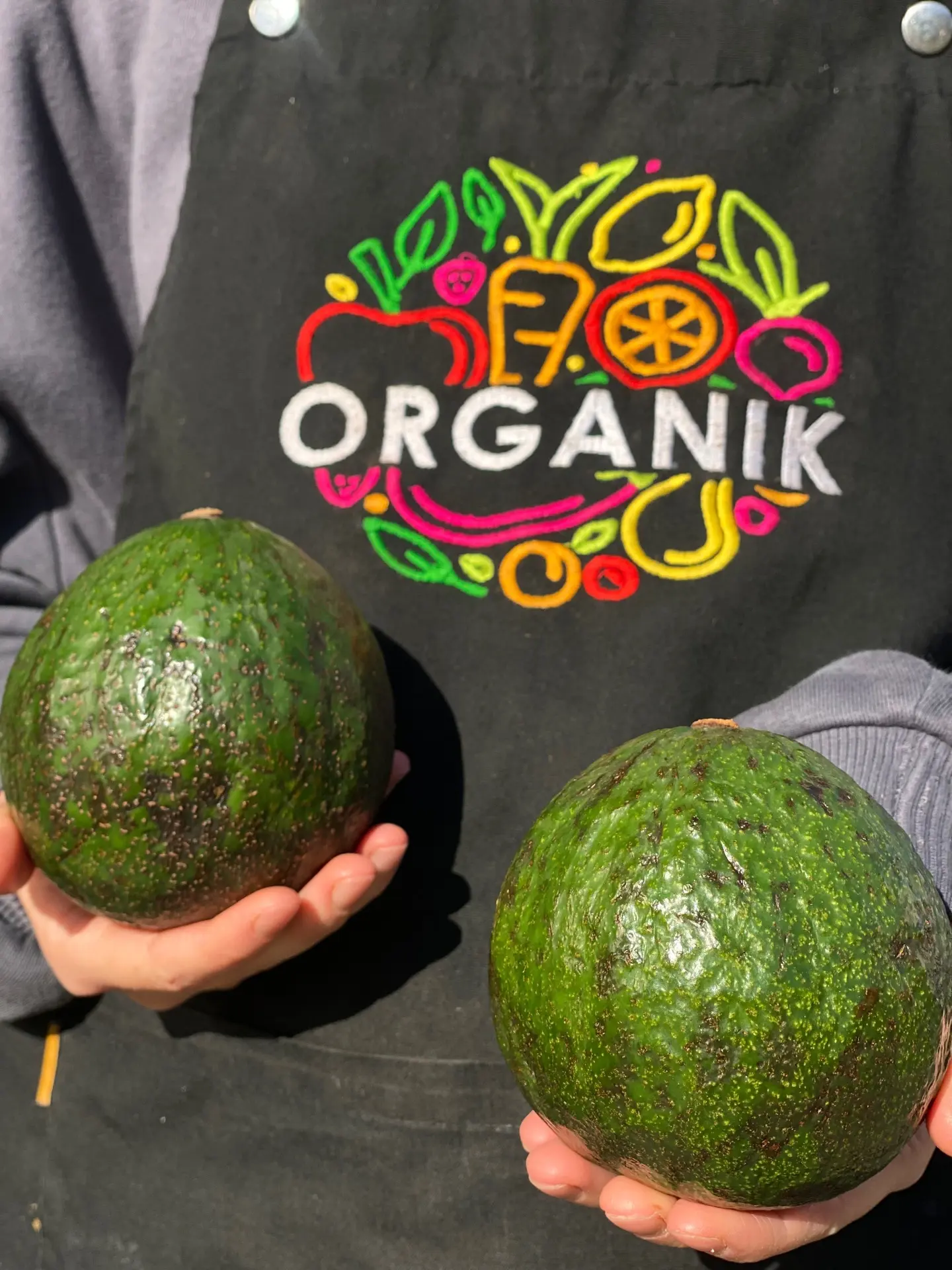 Авокадо 🥑