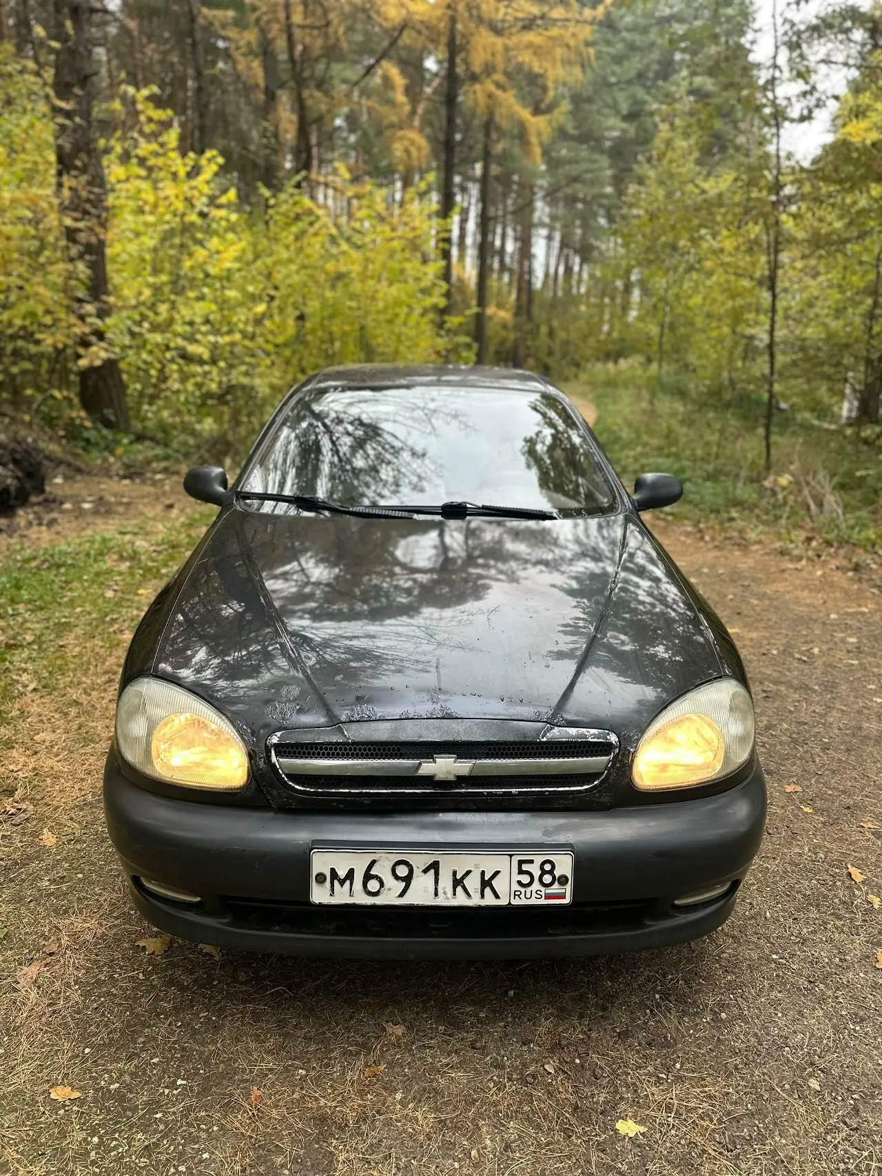 CHEVROLET LANOS