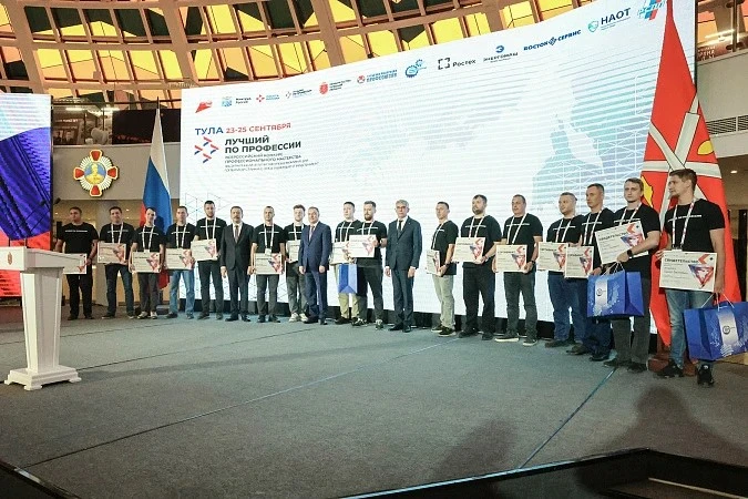 В 2027 году Тульская область в третий раз примет федеральный этап конкурса «Лучший по п...