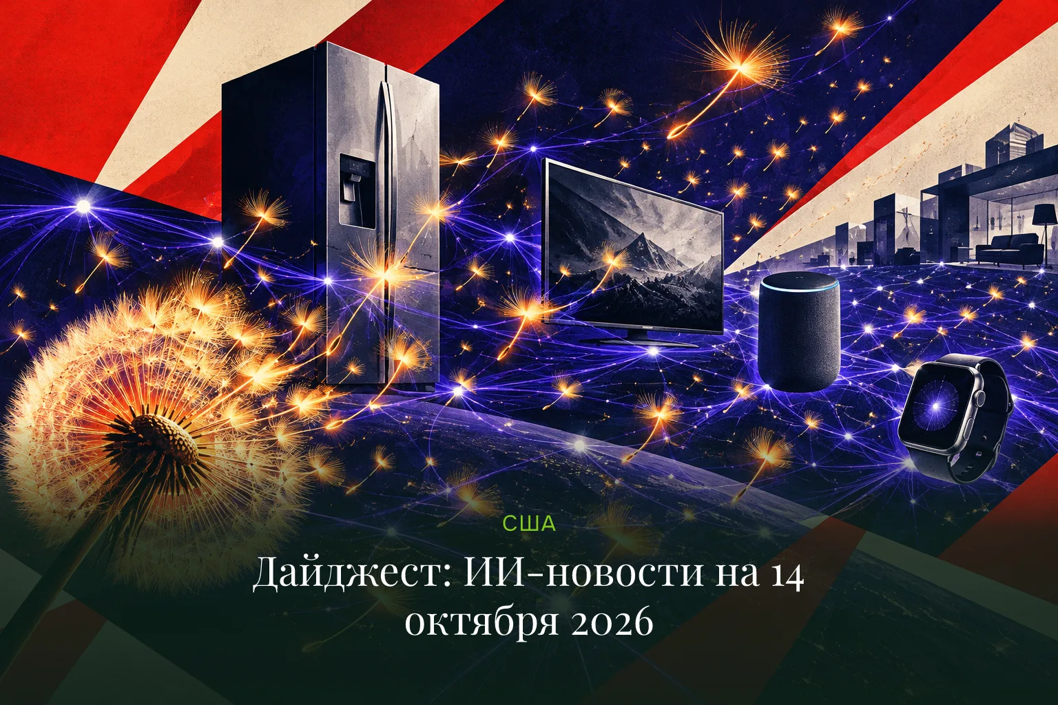 Дайджест: ИИ-новости на 14 октября 2026