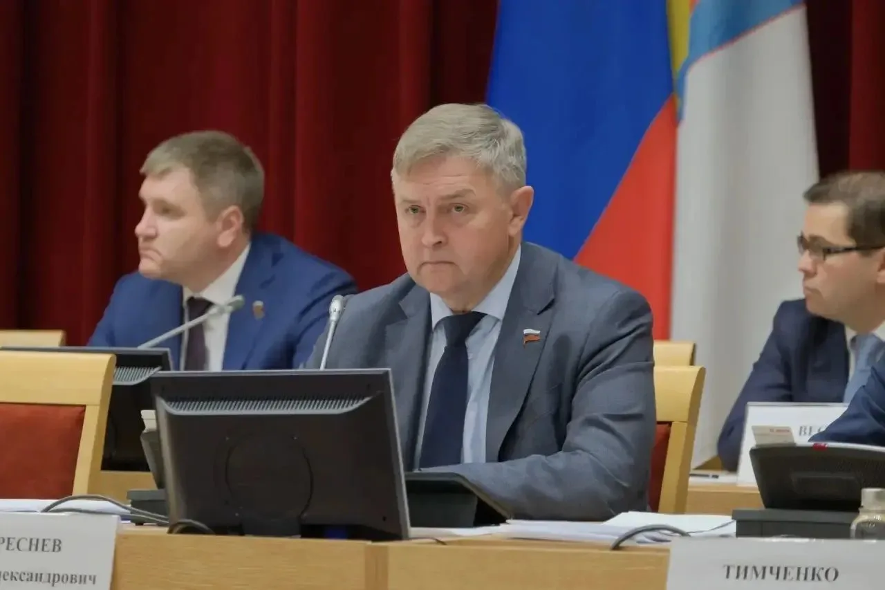 🇷🇺Состоялось первое заседание обновленного парламента региона.