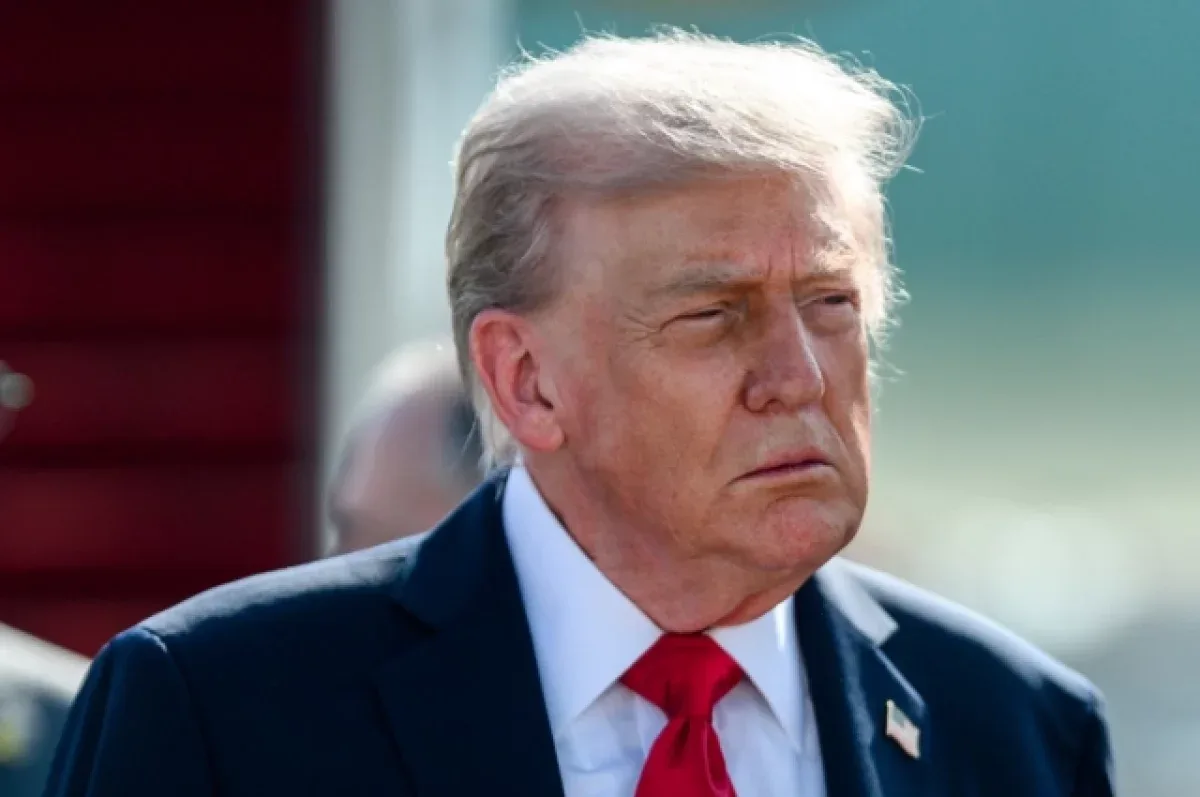 ↗️ Трамп обвинил Нобелевский комитет в дискредитации премии мира