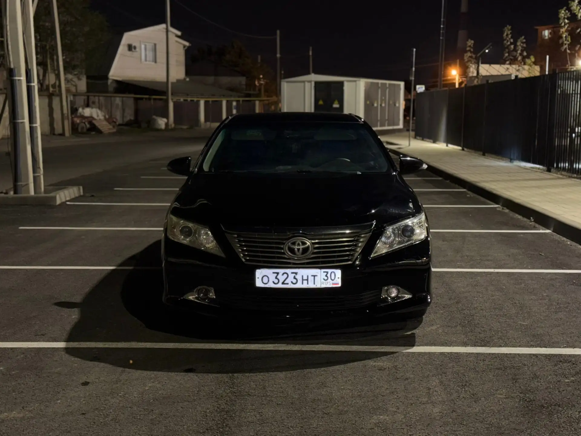 Toyota Camry 50🔥