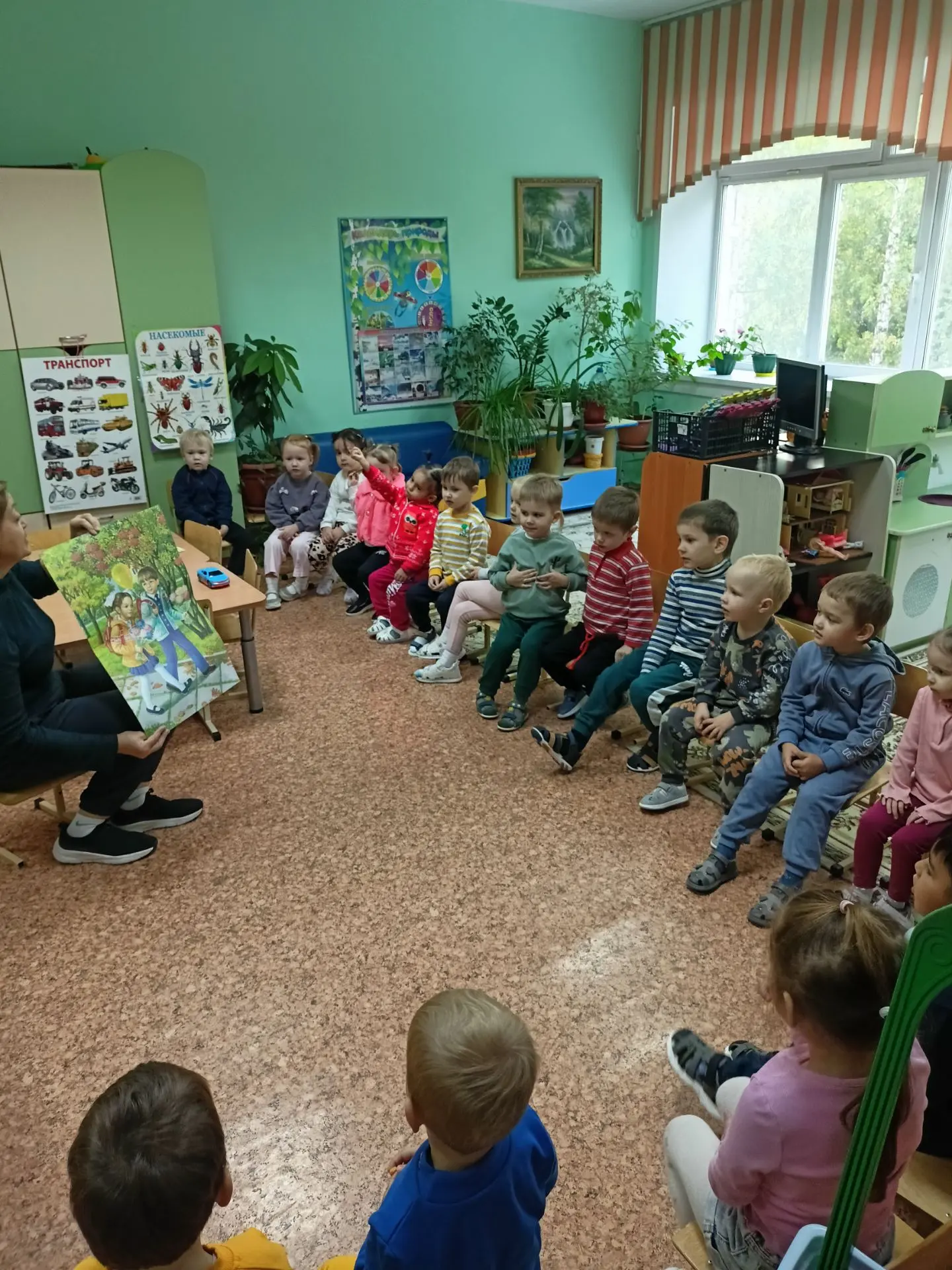🍂 Осенняя пора — урожайная пора!