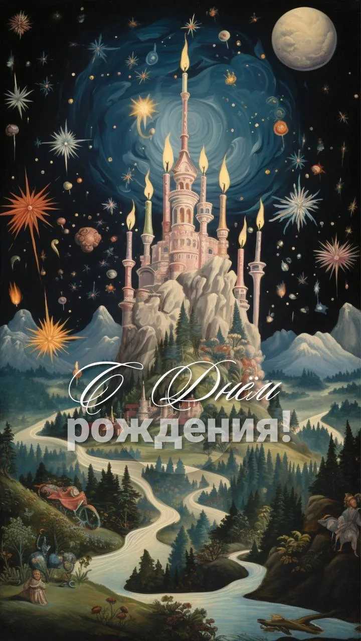 #СДнемРождения