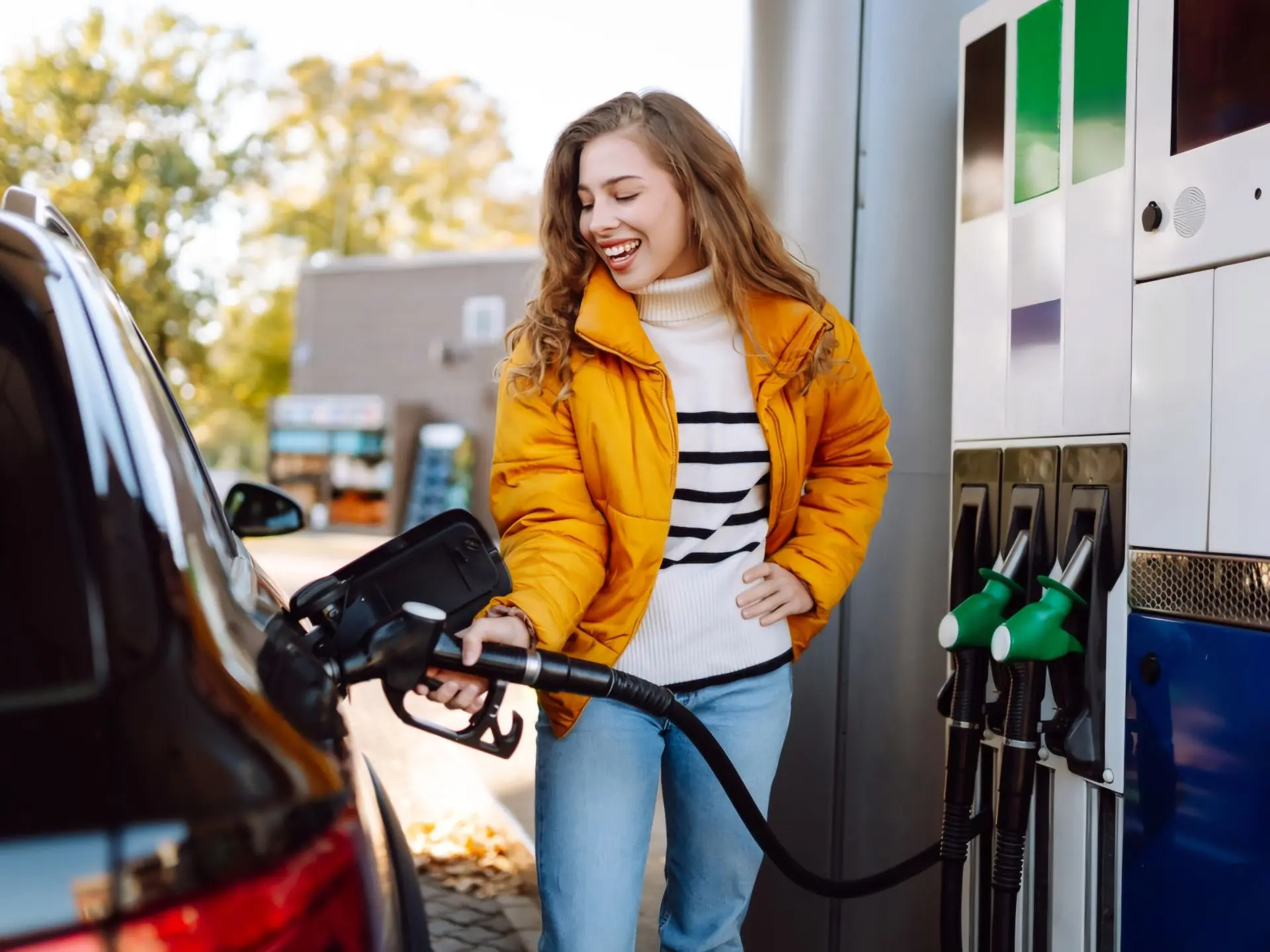 ⛽️ Информация о наличии топлива на АЗС Ейска на утро 16 октября