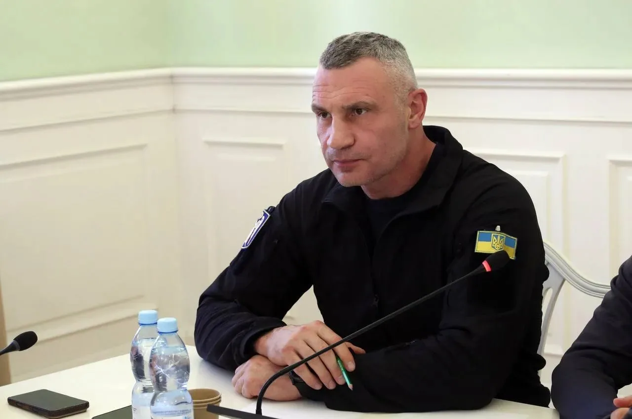 Кличко заявил о переходе Киева в режим «выживания» на фоне российских ударов