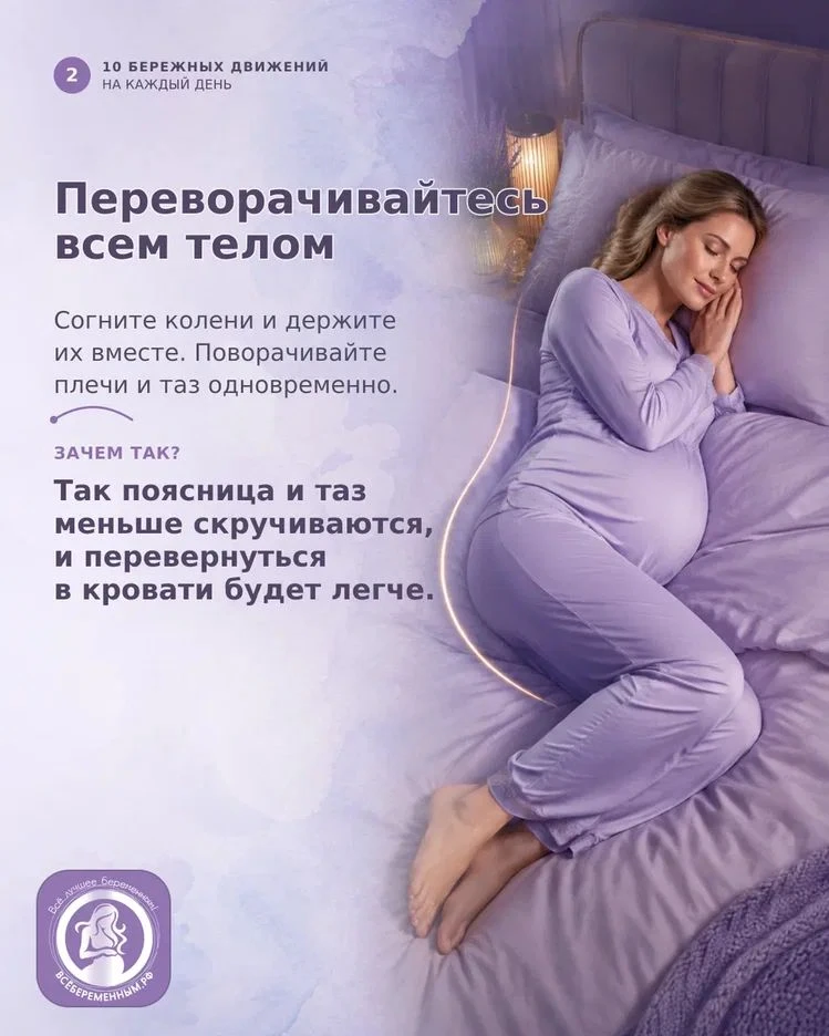 🎉 В рамках Всероссийского Дня беременных мы подготовили полезную информацию для будущи...