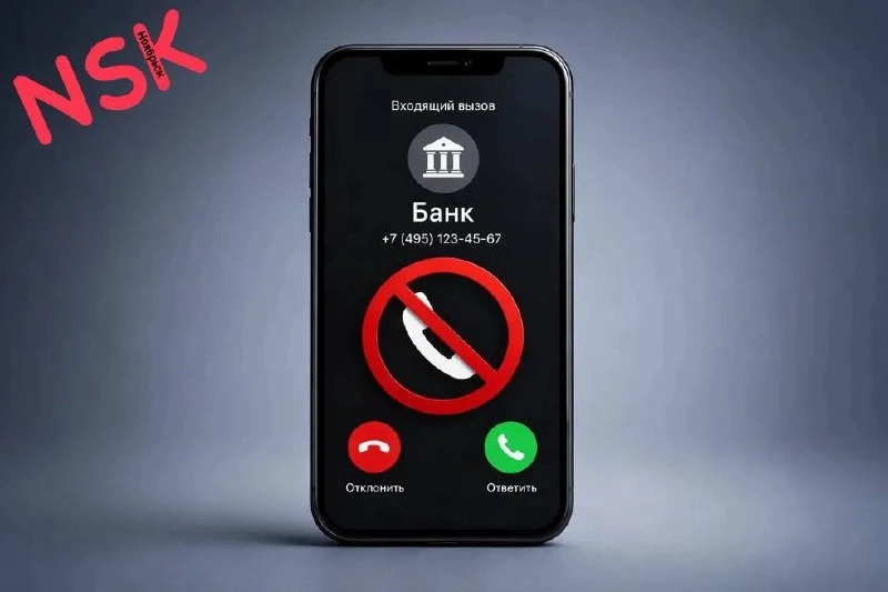 📞 Банковские звонки начнут блокировать с 15 октября, если они нарушают новые правила.