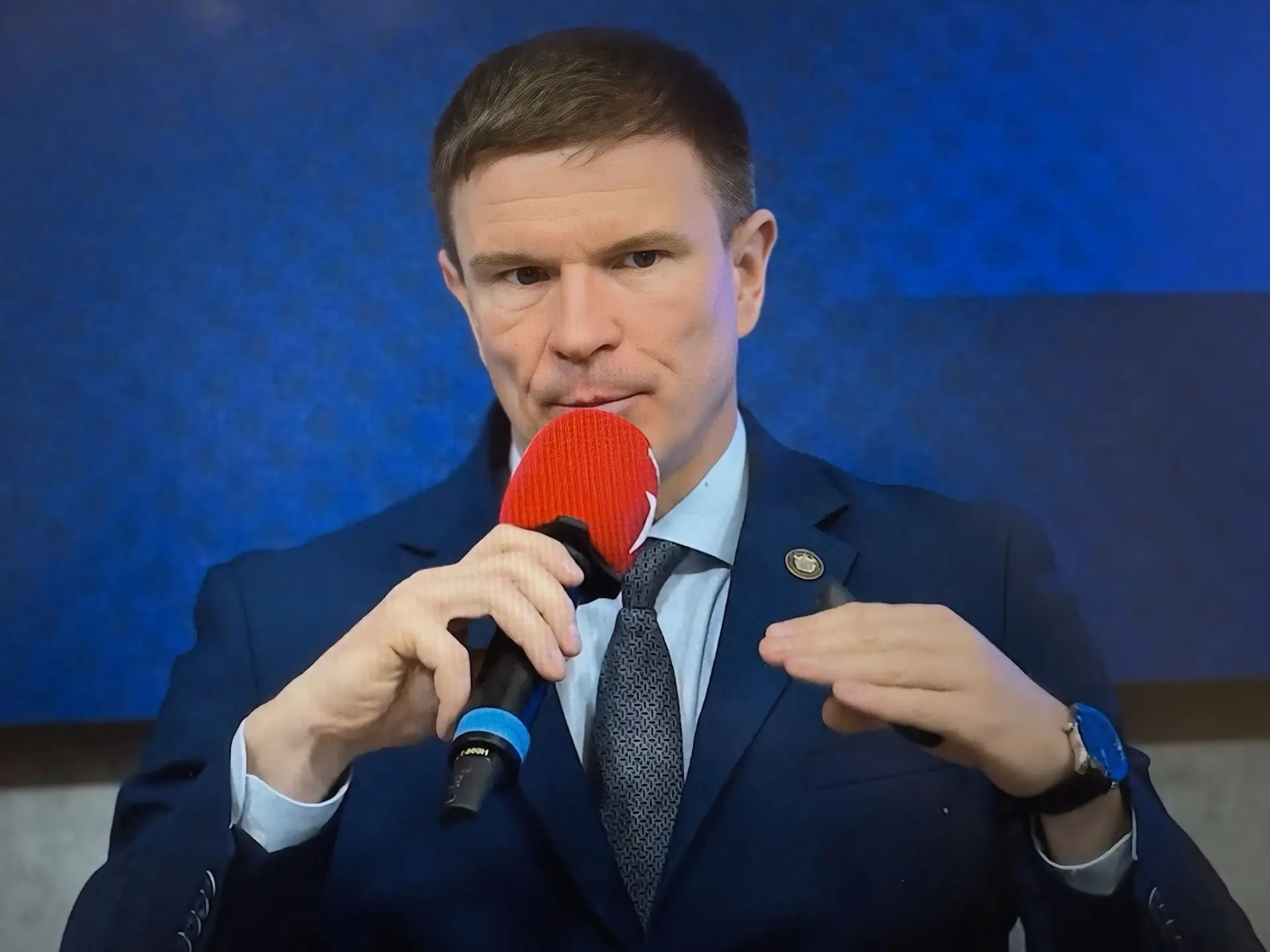Рязанский опыт цифровой трансформации представлен на форуме «Цифровые решения» в Москве